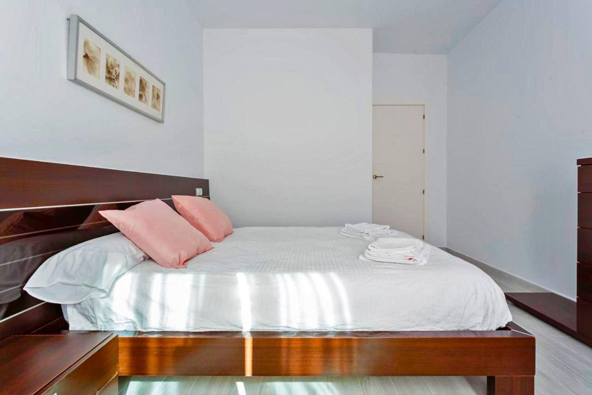 La Torre De La Catedral - Ole Solutions Apartman Jerez de la Frontera Kültér fotó