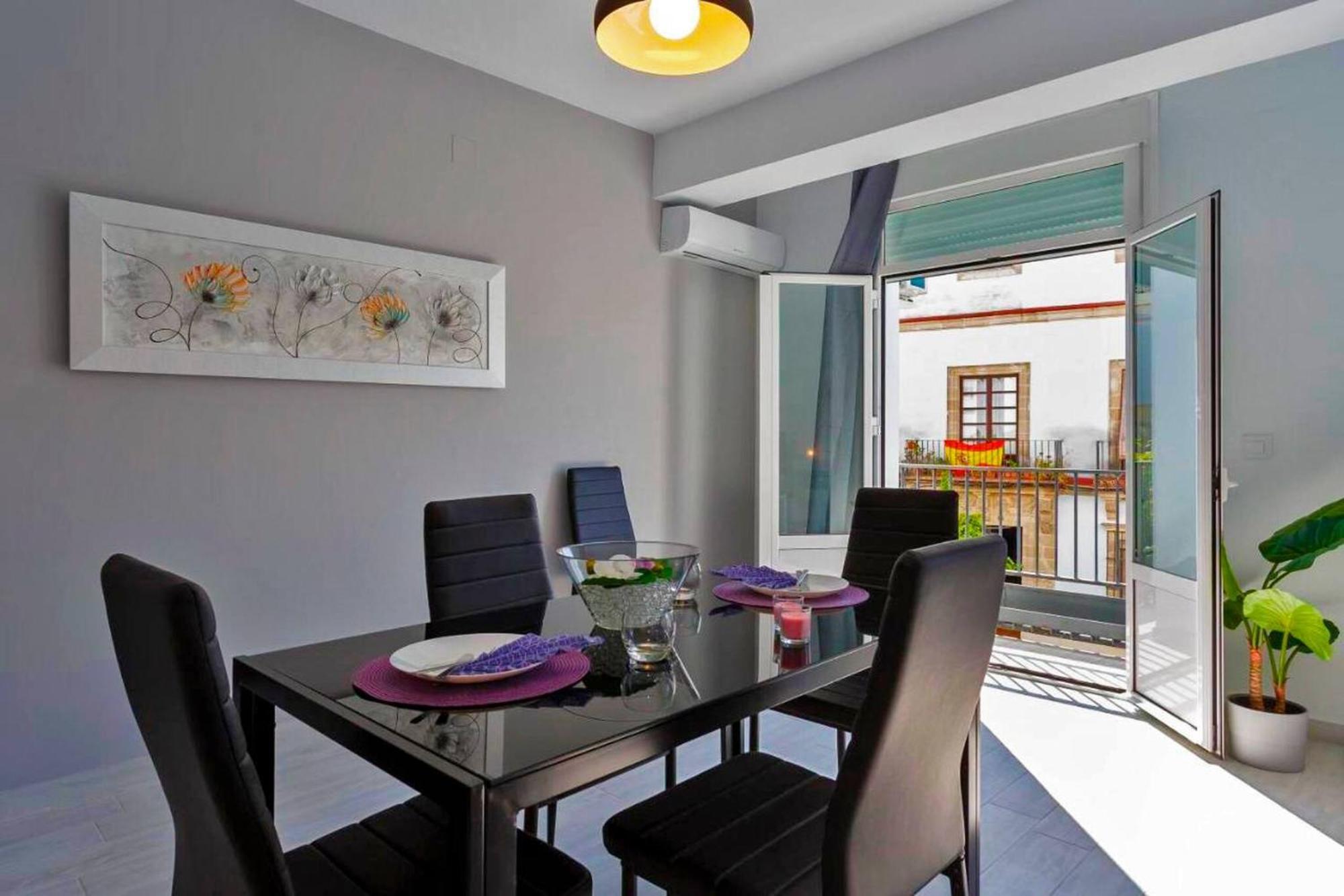 La Torre De La Catedral - Ole Solutions Apartman Jerez de la Frontera Kültér fotó