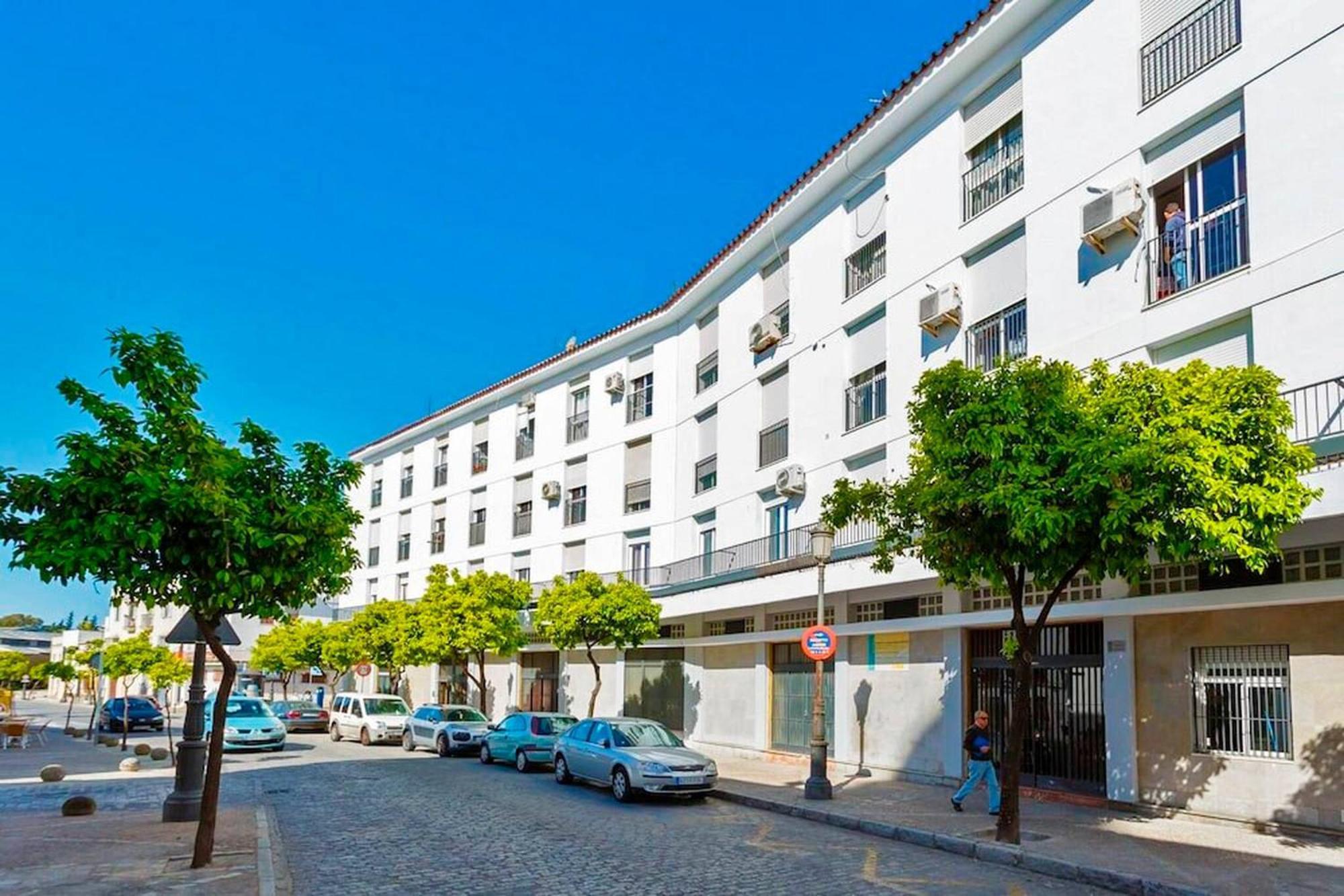 La Torre De La Catedral - Ole Solutions Apartman Jerez de la Frontera Kültér fotó